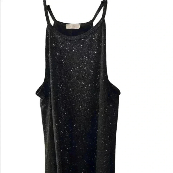 PINC sparkle mini dress - Picture 1 of 3